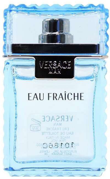 Мініатюра Туалетна вода для чоловіків Versace Eau Fraiche 5 мл (8011003872657)