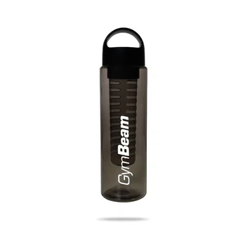 Шейкер GymBeam Infuser Sports Bottle 700 мілілітрів чорний