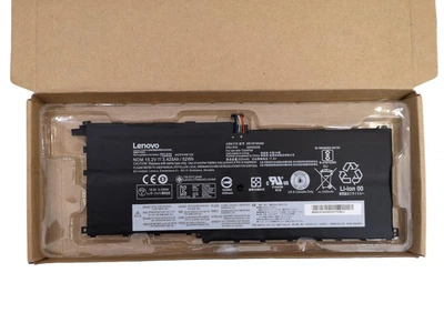 Акумулятор для ноутбука Lenovo ThinkPad X1 Yoga 2nd Carbon 4th 2016 01AV438, 01AV440, 1AV441, TP00076A, 00HW028 3665mah 56Wh ORIGNAL