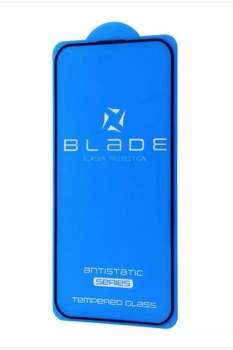 Защитное стекло BLADE ANTISTATIC Series Full Glue iPhone 15
