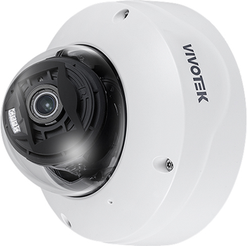 Kamera IP Vivotek V-Serie FD9187-HT-V3 7-22 mm