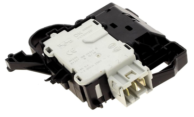 Замок люка для стиральной машины Whirlpool DKS08618 481010885440 Rold WH-062