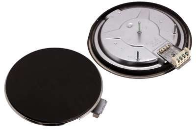 Тэн(конфорка) для электроплиты Ariston 1500W 230V D=180мм C00525822 SKL 180-1500