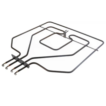 Тэн верхний (гриль) для духовки Bosch 1500+1300W L=370 B=365мм 00773539