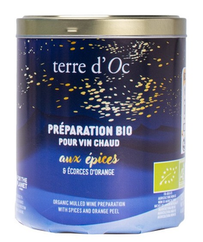 Mieszanka przypraw do grzanego wina Terre d'Oc Christmas lights BIO 125 g (3700324439810)