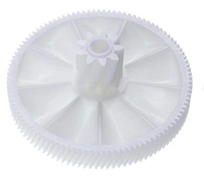 Шестерня для мясорубки Braun большая D=21/83, H=21/12(34), Z=9кос./104кос. AS00000377