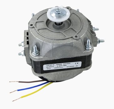 Двигатель вентилятора для холодильных установок 25W 220-240V 50/60Hz 1300 об/мин YZF-25-40-18