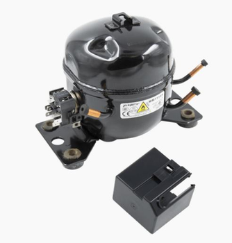 Компресор для холодильника универсальный Jiaxipera R-600 115Вт 6.7см3 MM1110Y