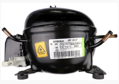 Компрессор для холодильника Embraco R-600 119Вт 7.23 см3 EMT40CLP