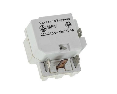 Пускове реле для холодильника Nord MPV-1,8 K Україна