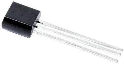 Микросхема источник опорного напряжения TO-92 Texas Instruments США TL431ACLP