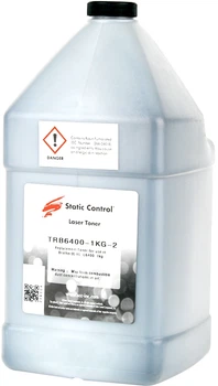 Тонер Static Control Brother HL-L6400 1 кг Black (TRB6400-1KG-2)