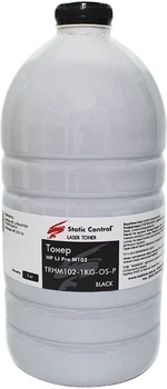 Тонер Static Control Odyssey HP LJ Pro M102 1 кг Black (фасований) (TRHM102-1KG-OS-P)