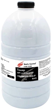 Тонер Static Control HP LJ Enterprise M506 1 кг Black (фасований) (TRHM506-1KG-P)