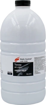 Тонер Static Control HP LJ M211 1 кг Black (фасованный) (HM209-1KG-P)