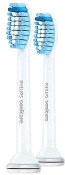 Насадки для зубної щітки PHILIPS Sonicare HX6052/07 Sensitive