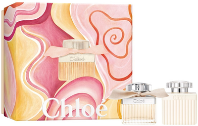 Zestaw upominkowy dla kobiet Chloe Chloe Woda perfumowana 50 ml + Balsam do ciała 100 ml (3616305251749)