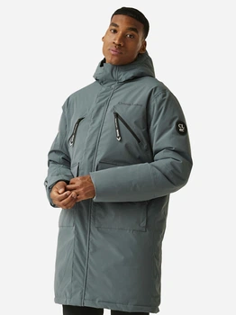 Парка мужская Regatta Clr Nyons Men Wp Pad RMP393-S7G S Синяя (5063019803197)