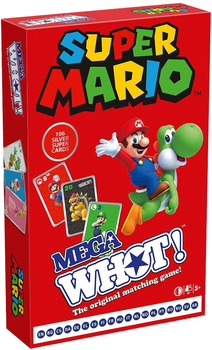 Gra planszowa Winning Moves Super Mario (5036905053358)