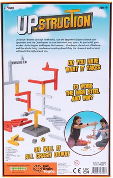 Gra planszowa Fat Brain Toy Co Up Struction (0810074271257)