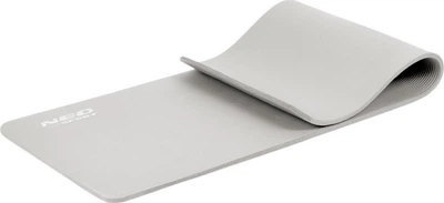 Mata do cwiczen Neo Sport 183 x 60 cm 192200 szara (5903890606145)