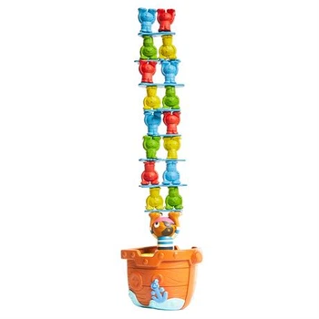 Настольная игра Tomy Games Башня из пиратов