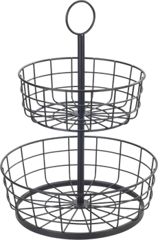 Кошик Wenko 2 рівневий (4008838356692)
