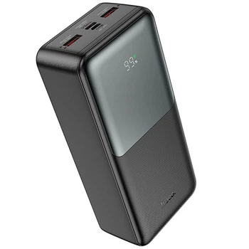 УМБ Hoco J136B Sirui 22.5W 30000 mAh Black