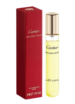 Мініатюра Парфумована вода для жінок Cartier Baiser Vole, 10 мл (3432240042330)