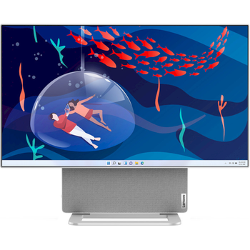 Моноблок Lenovo Yoga AIO 7 27APH8/Ryzen 7 8845HS/32GB/1TB SSD/RTX 4050 6GB/DOS/Black (F0HK002MRK)
