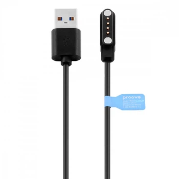 Кабель для Смарт часов Proove Quantum black