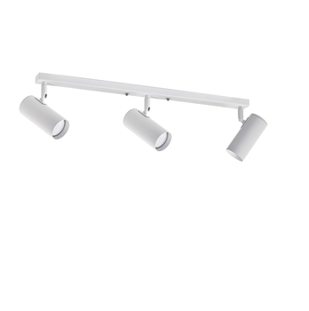 Потолочный светильник (спот) Pelikan GU10 L120-3 White