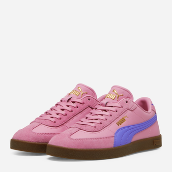 Sneakersy damskie do kostki Puma Club II Era 397447-09 38.5 (5.5UK) Jasnoróżowe (4067979556651)