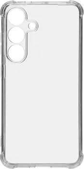 Чохол для смартфона ArmorStandart Air Force для Samsung Galaxy S25 Camera cover Clear (ARM81597)
