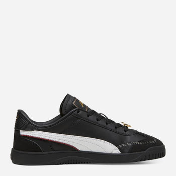 Sneakersy damskie skórzane Puma Club 5v5 Class Act 397492-01 36 (3.5UK) Czarne (4067979841443)