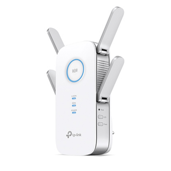 Ретранслятор WiFi TP-LINK RE650 4 антенны Гигабитный порт