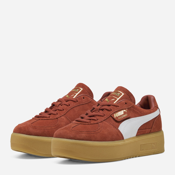 Sneakersy damskie zamszowe Puma Palermo Elevata 399348-03 37.5 (4.5UK) Rude (4067979518611)