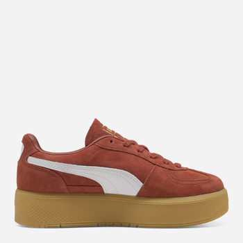 Sneakersy damskie zamszowe Puma Palermo Elevata 399348-03 38.5 (5.5UK) Rude (4067979518673)