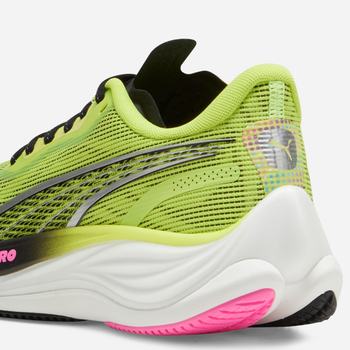 Buty do biegania damskie Puma Velocity NITRO 3 Psychedelic Rush 380081-01 36 (3.5UK) Seledynowe (4099686442675)