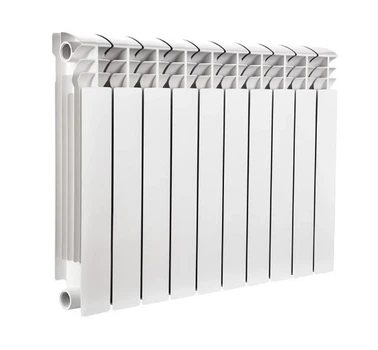 Радиатор биметаллический Koer 100 Bimetal-500 ULTRA (RAD329)