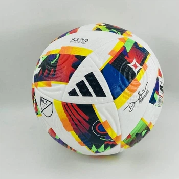Футбольний м'яч ADIDAS MLS PRO OFFICIAL MATCH BALL FIFA QUALITY PRO розмір 5 (00189)