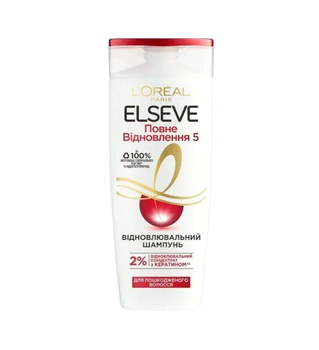 Шампунь Loreal elseve Повне відновлення 400 мл. 5872