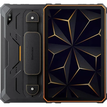Планшет Blackview Active 8 6/128GB LTE Black/Orange
