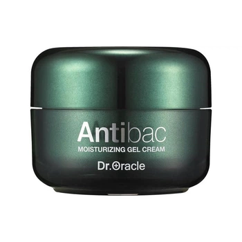 Гель-крем Dr.Oracle Antibac Moisturizing Gel Cream антибактериальный для проблемной кожи 50 мл