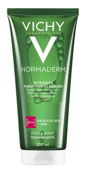 Гель Vichy Normaderm Phytosolution очищуючий 200 мл (3076)