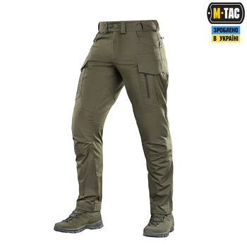 Брюки M-Tac Patriot Gen.II Flex Dark Olive 34/32 20056848-34/32