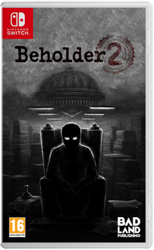 Гра Nintendo Switch Beholder 2 (Картридж) (3760328372711)