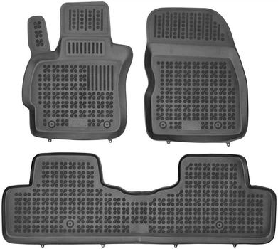 Коврики в салон Mazda 5 2004-2010 Rezaw-Plast 200804