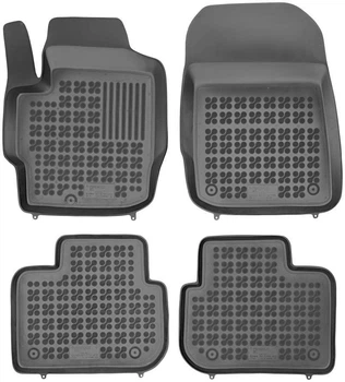 Коврики в салон авто Mitsubishi Colt 3D 2009- Rezaw-Plast 202302