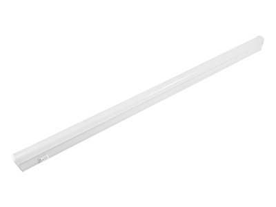 Світлодіодна лампа світильник Т5 575mm 9W 4500к інтегрована (вимикач), матовий #301/2